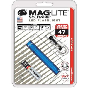 MagLite Solitaire LED AAA Flashlight Blister Pack_1
