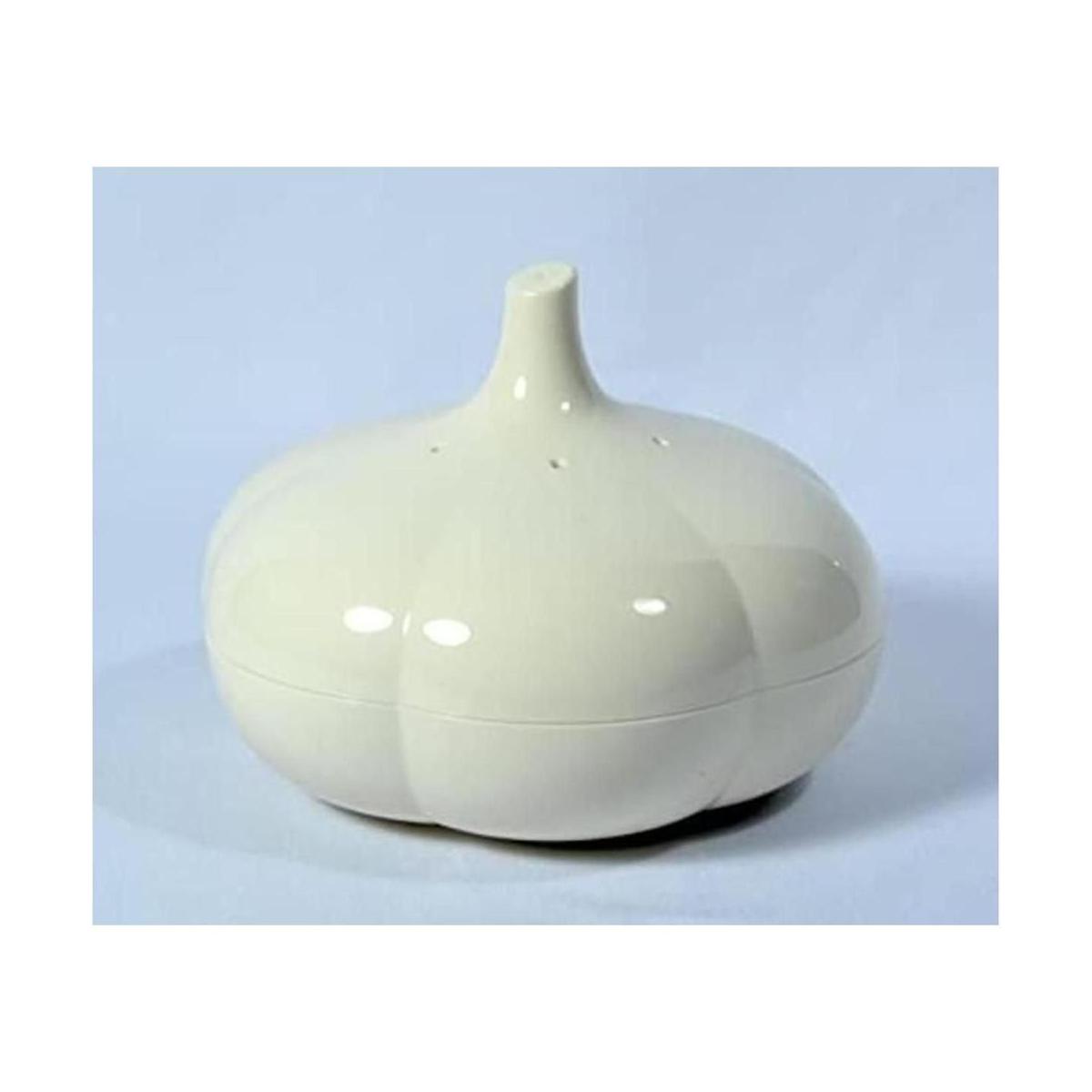 Tupperware Ajo Keeper en blanco