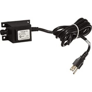 Aquascape 98485 Transformador de conexión rápida de 12 V