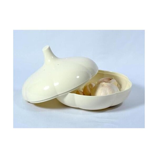 Tupperware Ajo Keeper en blanco_2