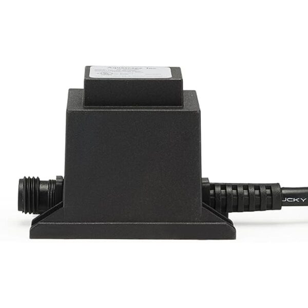 Aquascape 98485 Transformador de conexión rápida de 12 V