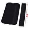 Cosmos 2 almohadillas de neopreno cómodas para correa de_3