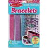 Diseña tus propias pulseras Melissa Doug talla única_1