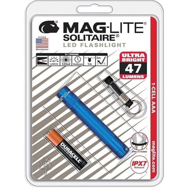 MagLite Solitaire LED AAA Flashlight Blister Pack_5