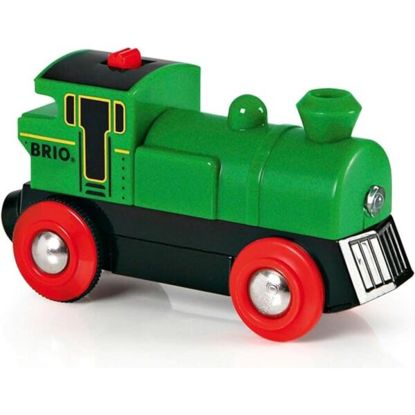 BRIO World 33595 Tren de motor a pilas Tren de juguete_2