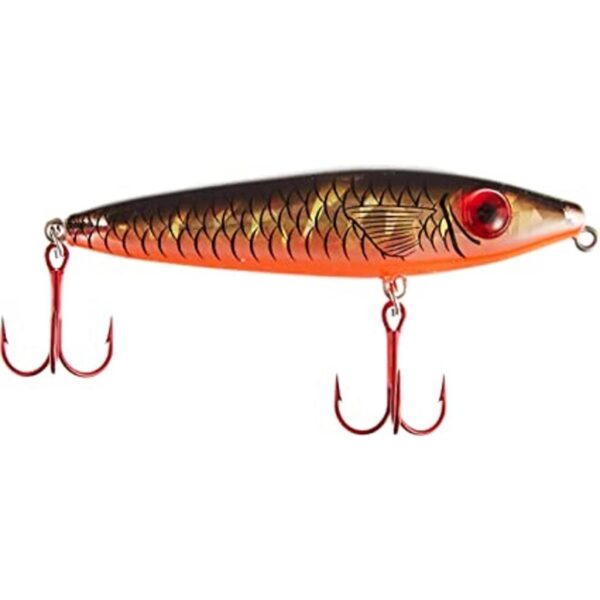 Mirrolure s84mr808 4inch Series III parte superior Dog Jr._1