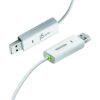 USB 2.0 Conmutador KM de Wormhole juc100_1