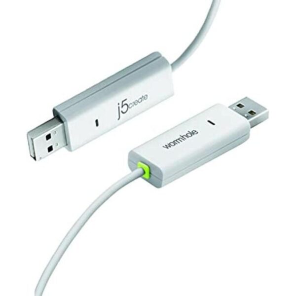 USB 2.0 Conmutador KM de Wormhole juc100_1