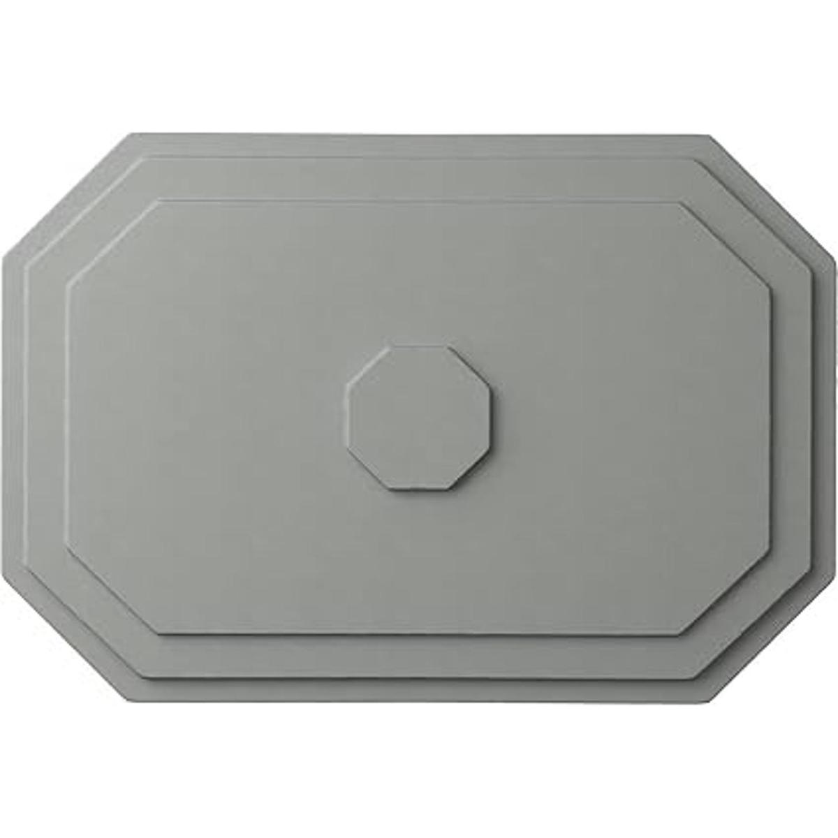 Ekena Millwork CM25FE Felix Medallón de techo 25 14
