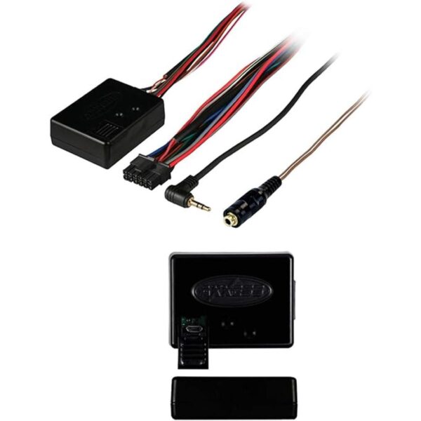 Metra Axxess Control de Volante Universal Interface Module_1