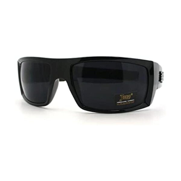 Locs Hardcore Sharp Square OG Gafas de sol para hombre_1