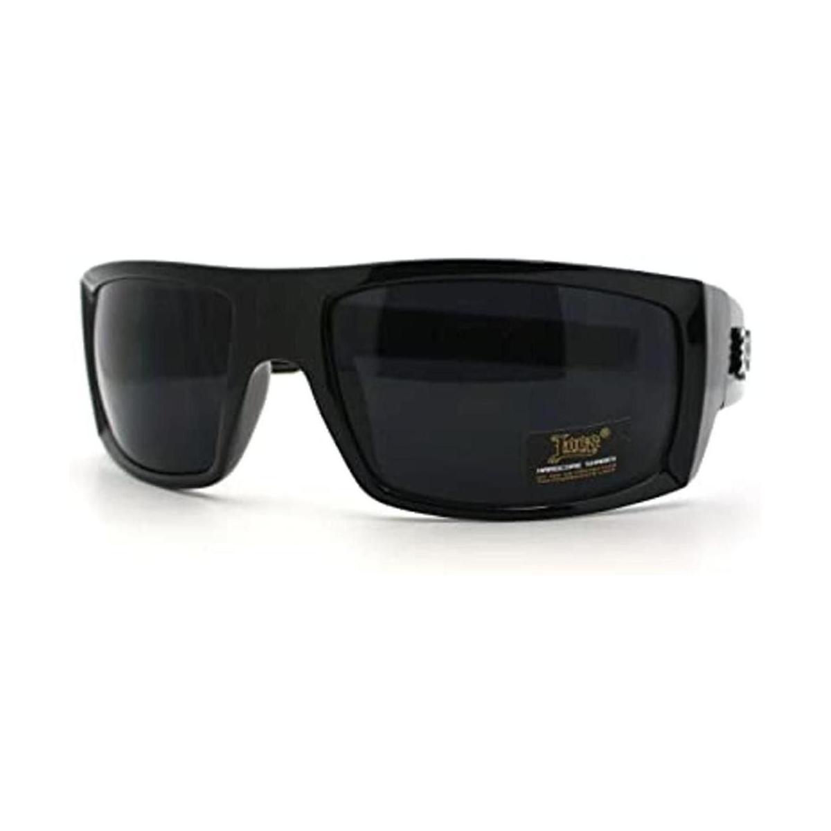 Locs Hardcore Sharp Square OG Gafas de sol para hombre
