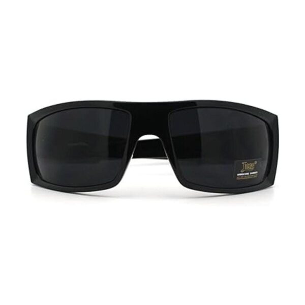 Locs Hardcore Sharp Square OG Gafas de sol para hombre_3