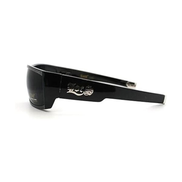 Locs Hardcore Sharp Square OG Gafas de sol para hombre_4