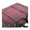 Vintiquewise TM. Caja decorativa pequeña con forma de_4