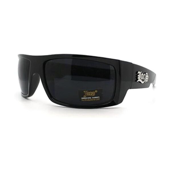 Locs Hardcore Sharp Square OG Gafas de sol para hombre_2