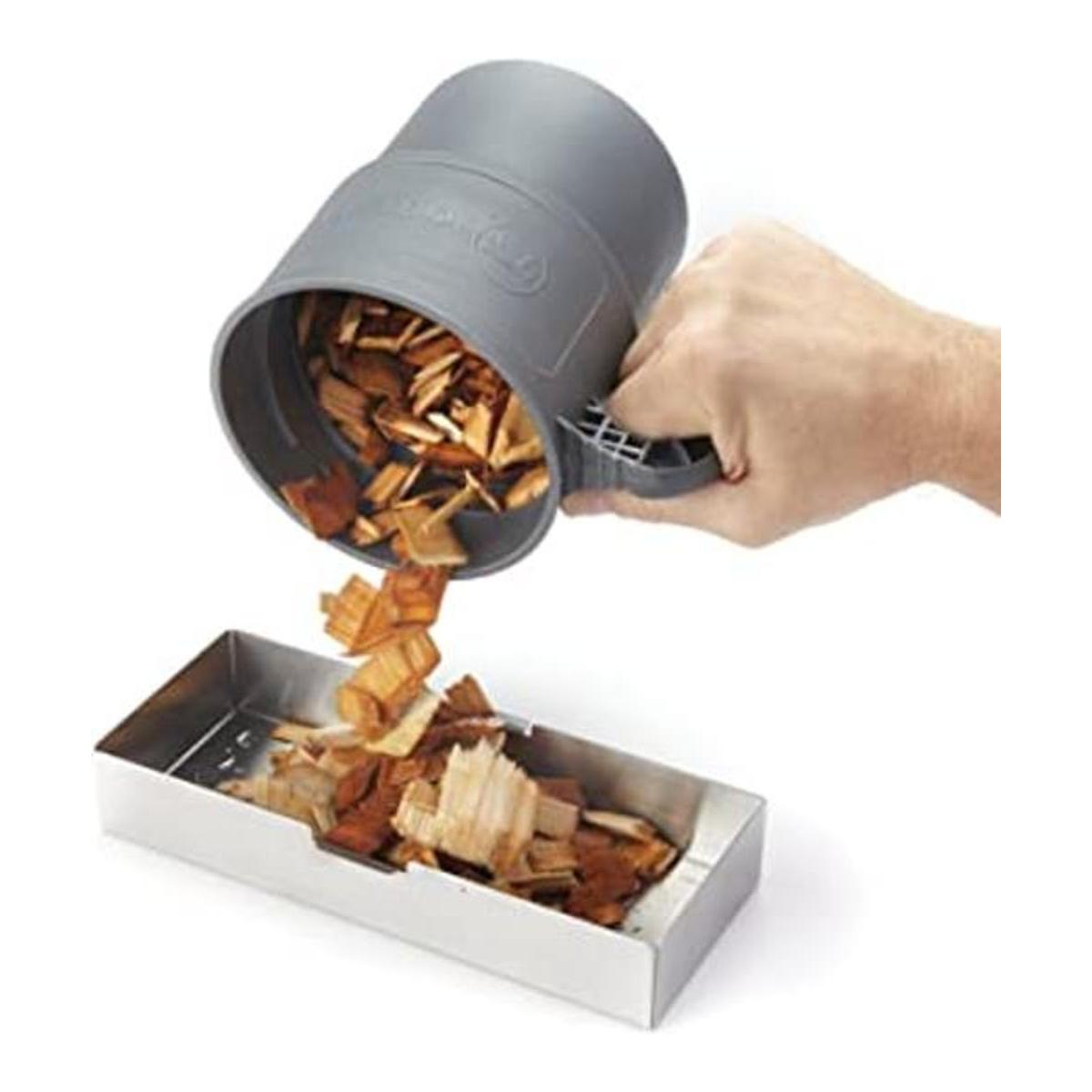 Outset F750 Sojador de virutas de madera de plástico