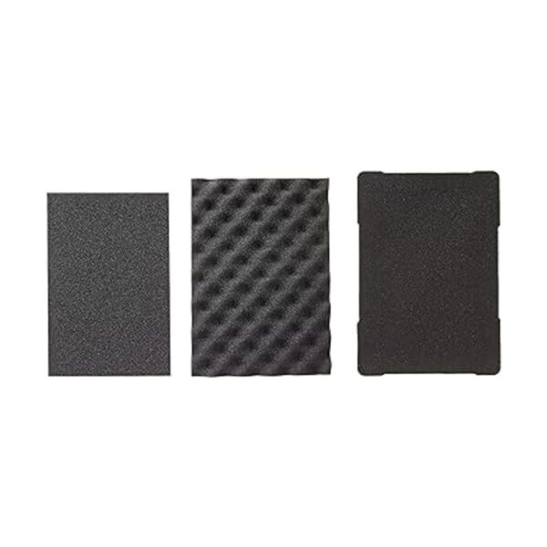 Nanuk Insertos de espuma 3 partes para funda 910 Nanuk_2