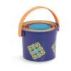 B. toys Tazas apilables 10 piezas Vasos anidados_5