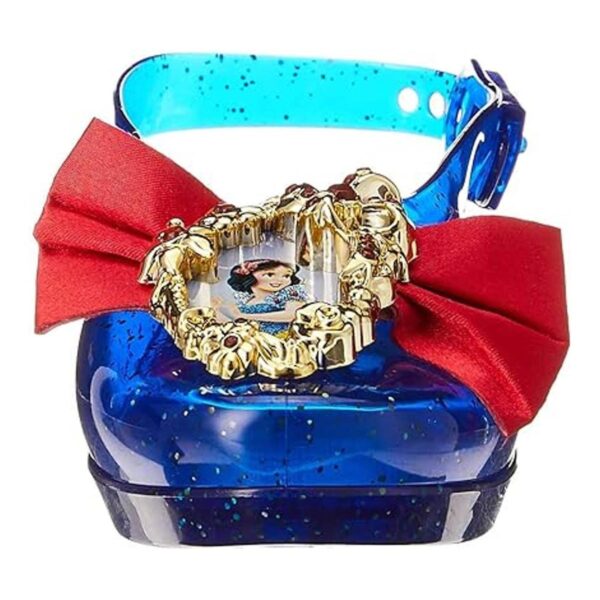 Disney Princess Zapatos brillantes de color blanco nieve_2