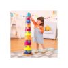 B. toys Tazas apilables 10 piezas Vasos anidados_2