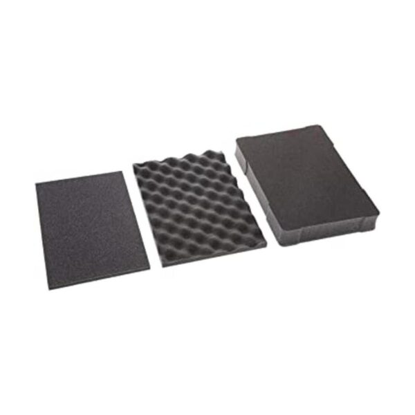 Nanuk Insertos de espuma 3 partes para funda 910 Nanuk_1