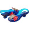 Disney Princess Zapatos brillantes de color blanco nieve_6
