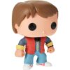 Funko POP películas figura de vinilo Volver al Futuro_1