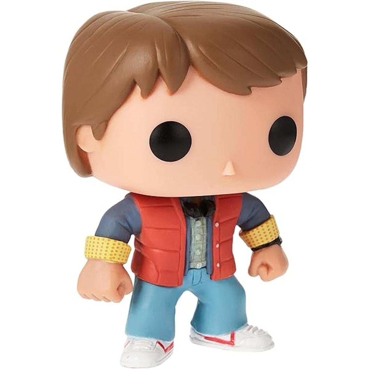 Funko POP películas figura de vinilo Volver al Futuro