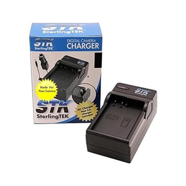 STK de Sony NPFM500H Cargador para Alpha A57 a77 a99_2