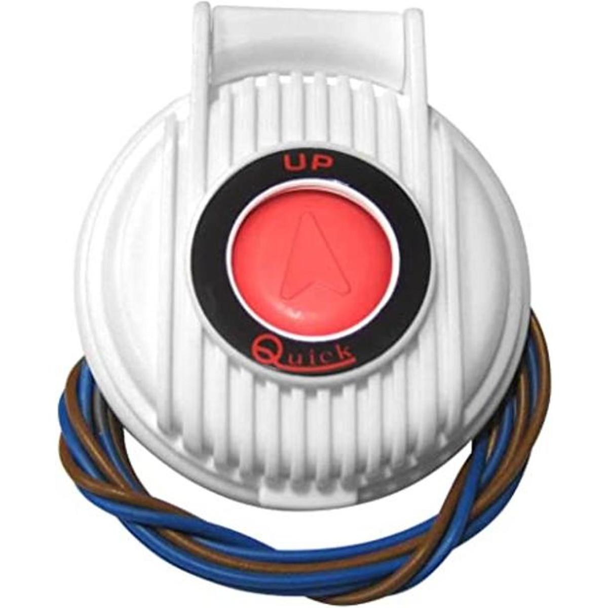 Quick 900UW Interruptor de pie de elevación de ancla