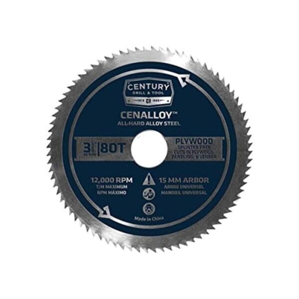 Century Drill Tool 08236 Cenalloy Hoja de sierra_1