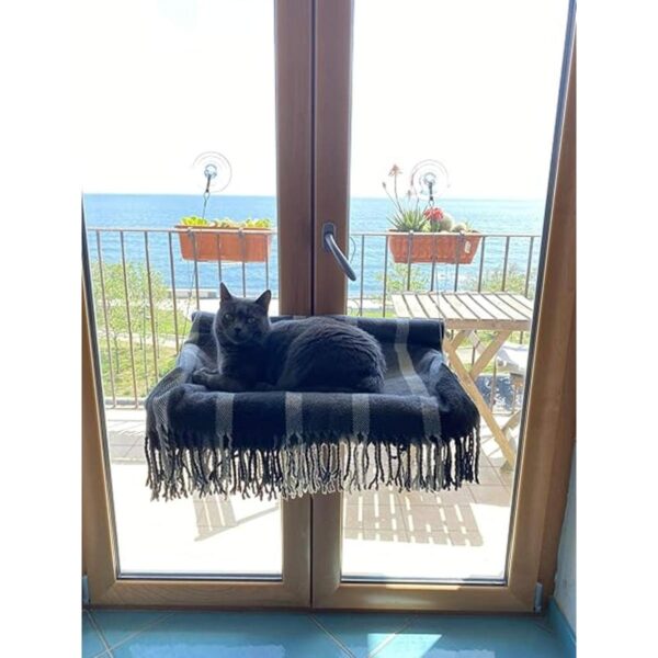 Kitty Cot Original Worlds Best Percha para gatos color