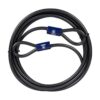 BRINKS Cable de bucle de acero flexible de 38 pulgadas x_1