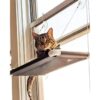Kitty Cot Original Worlds Best Percha para gatos color