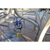 BRINKS Cable de bucle de acero flexible de 38 pulgadas x_4