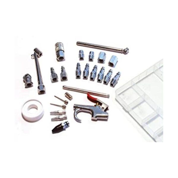 Primefit IK1010S25 Paquete de 25 accesorios para compresor_1