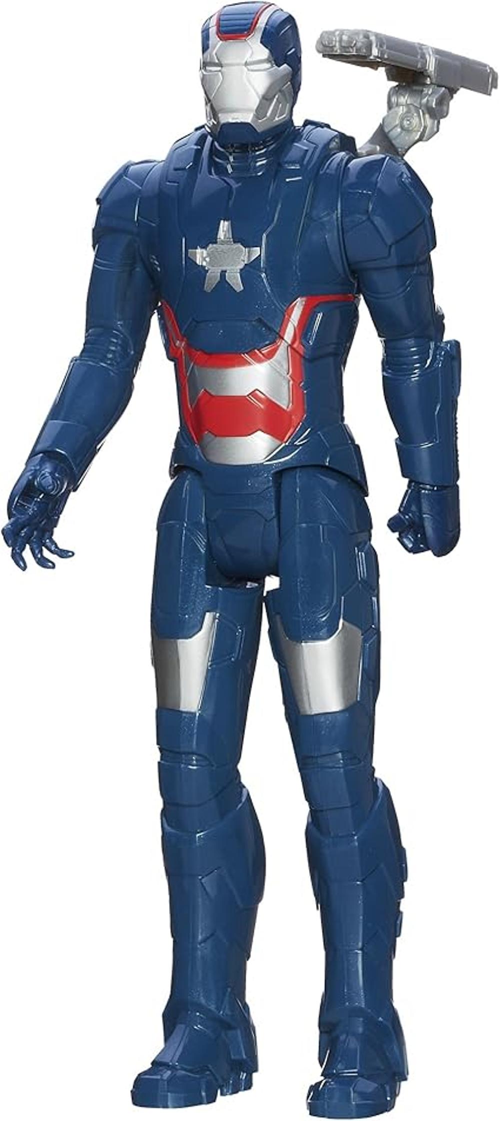 Marvel Iron Man 3 Titan Hero Series Avengers Initiative
