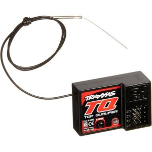 Micro receptor Traxxas 6519 TQ 2.4 GHz 3Ch_1