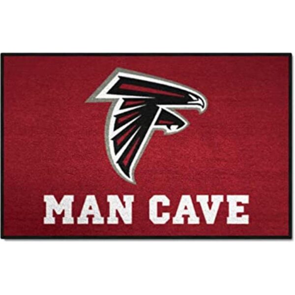 FANMATS 14265 NFL Atlanta Falcons Nylon Universal Man_1