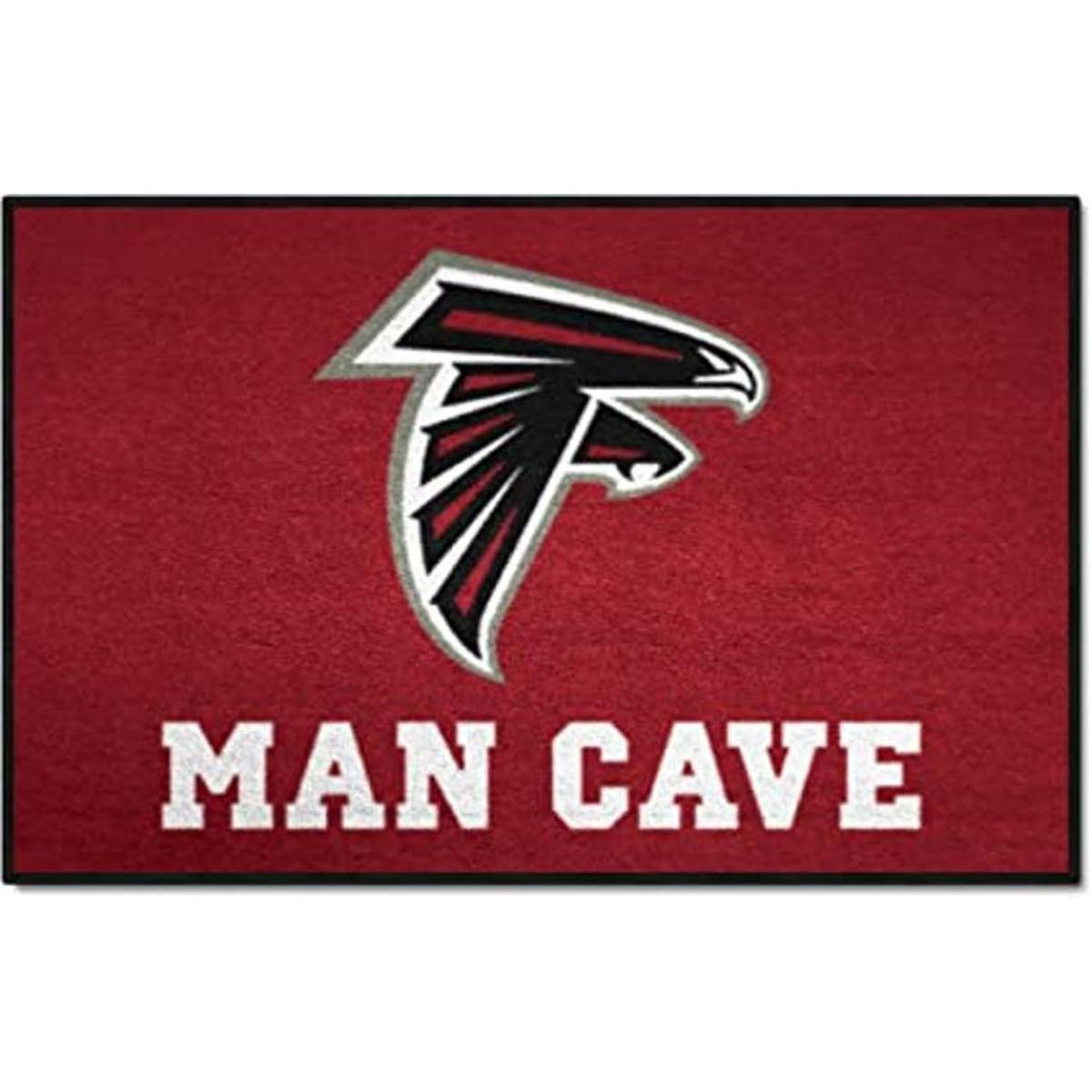 FANMATS 14265 NFL Atlanta Falcons Nylon Universal Man