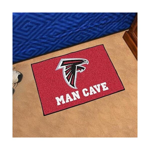 FANMATS 14265 NFL Atlanta Falcons Nylon Universal Man_2