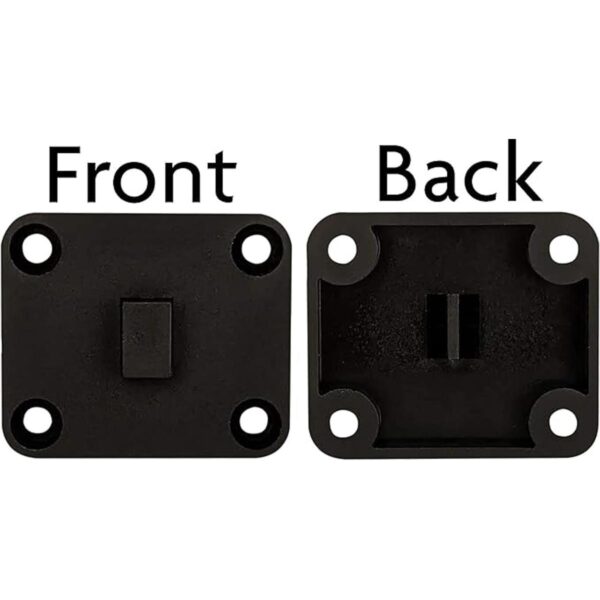 Panavise PortaGrip Soporte para teléfono con placa_2