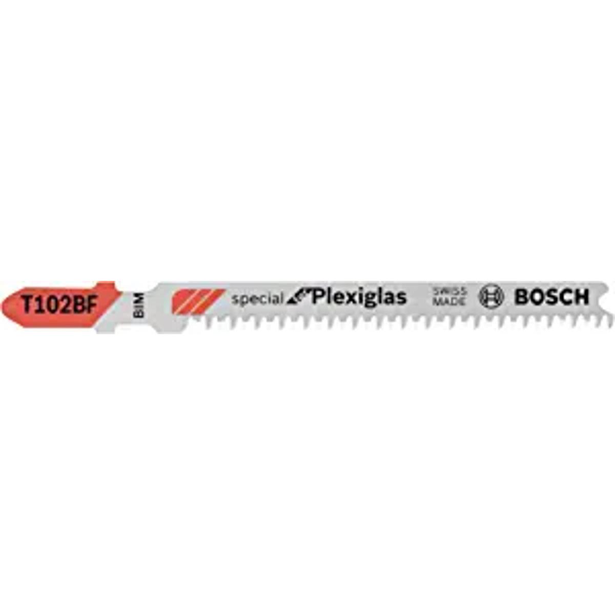 Bosch T102BF hojas para sierra mecánica bimetal 2 58