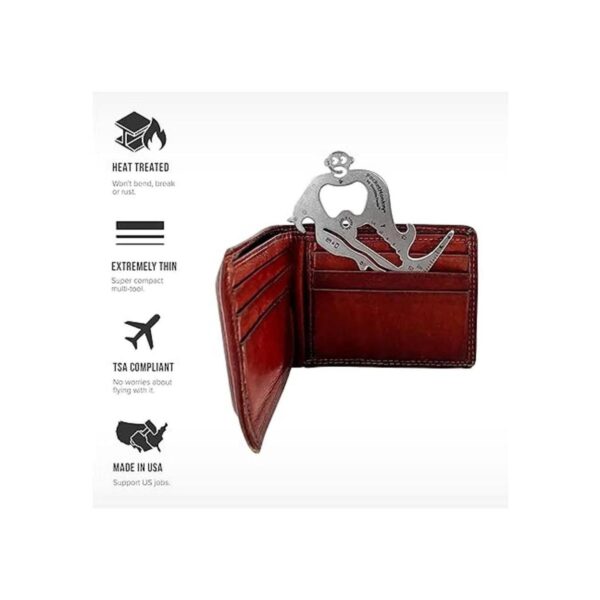 PocketMonkey multiherramienta de bolsillo 12 en 1_3