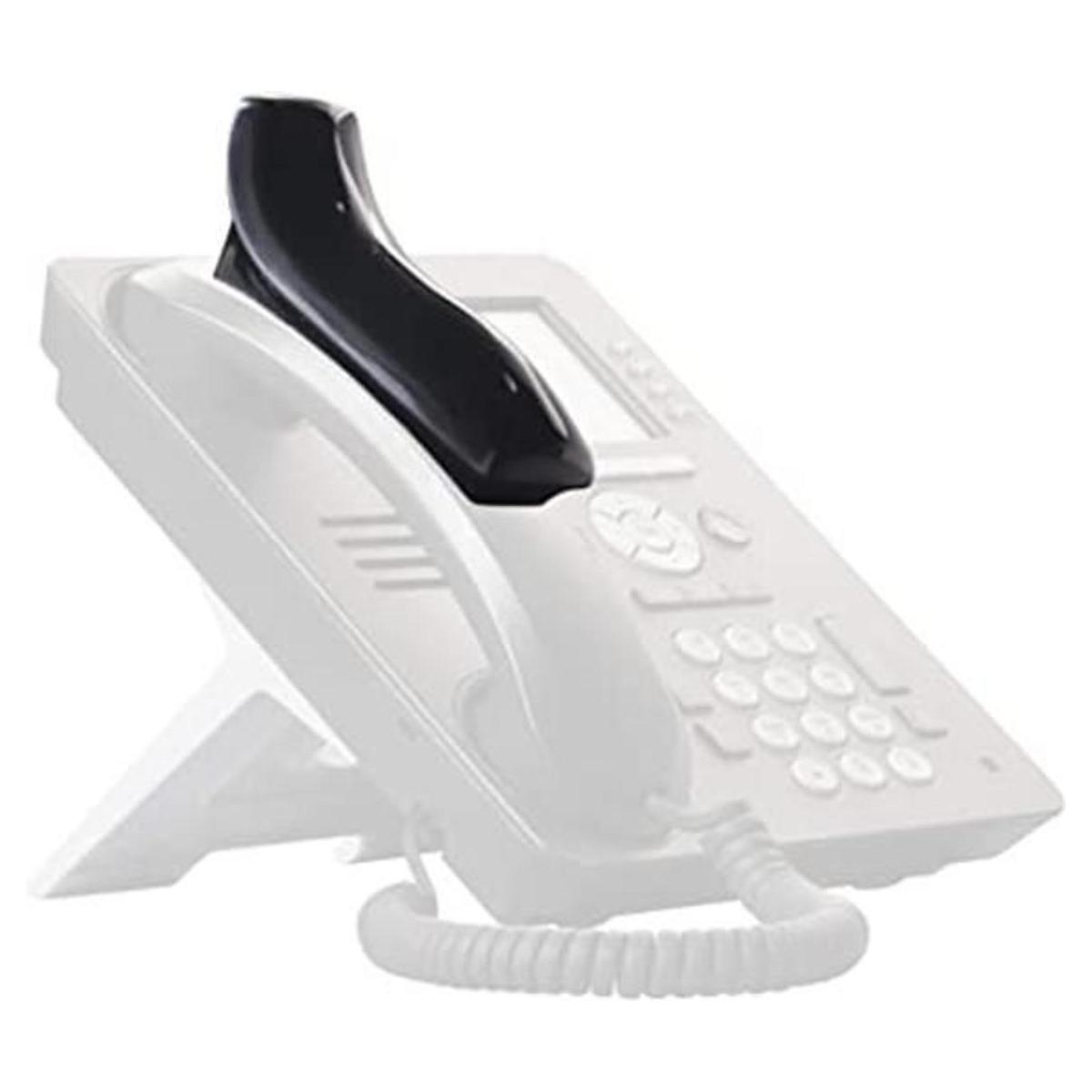 Softalk Reposabrazos para teléfono 00601M color negro