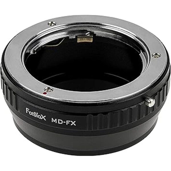 Fotodiox Adaptador de lente para cámaras Fujifilm XMount_2