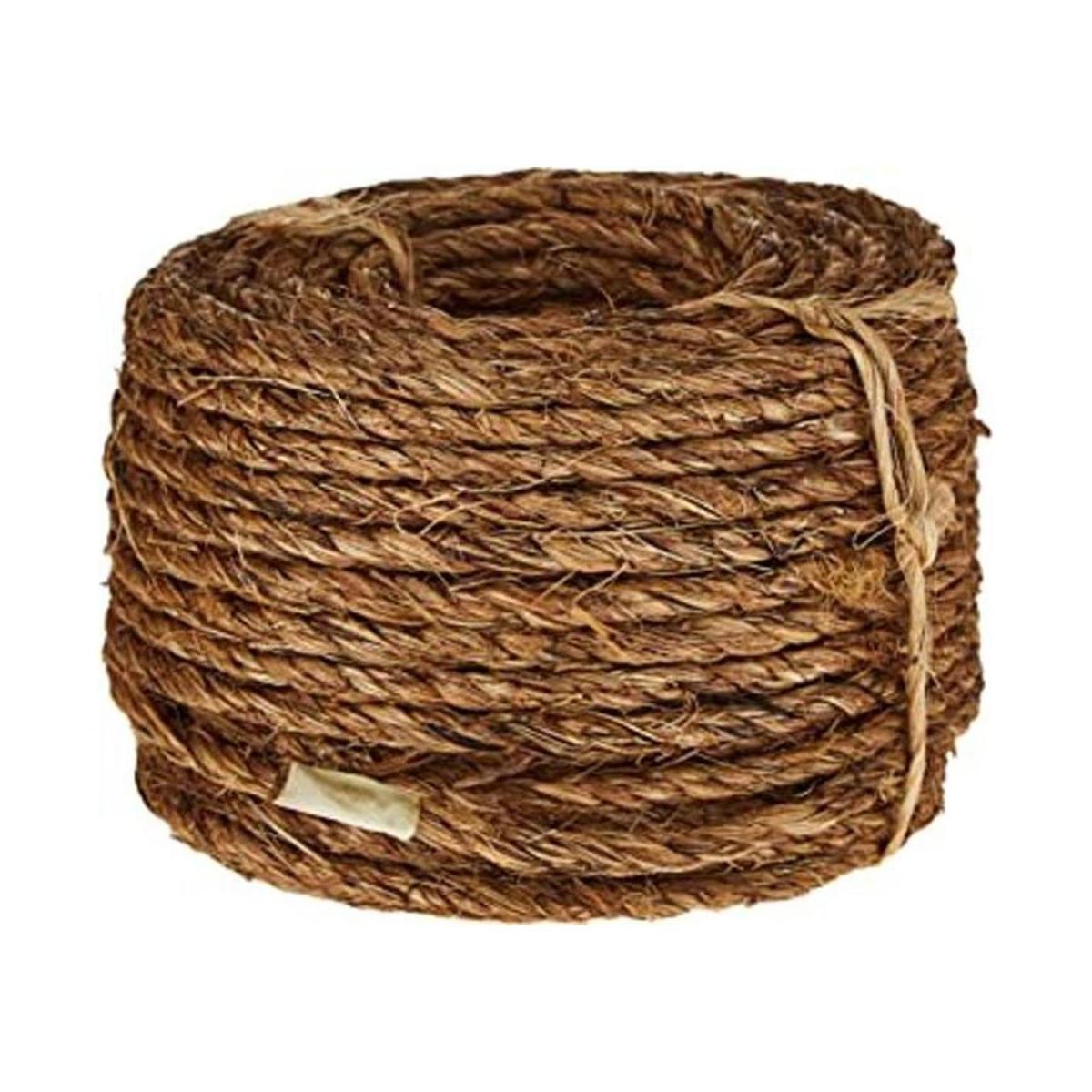 T.W . Evans Cordage 26011 Cuerda de manila de 5