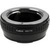 Fotodiox Adaptador de lente para cámaras Fujifilm XMount_1