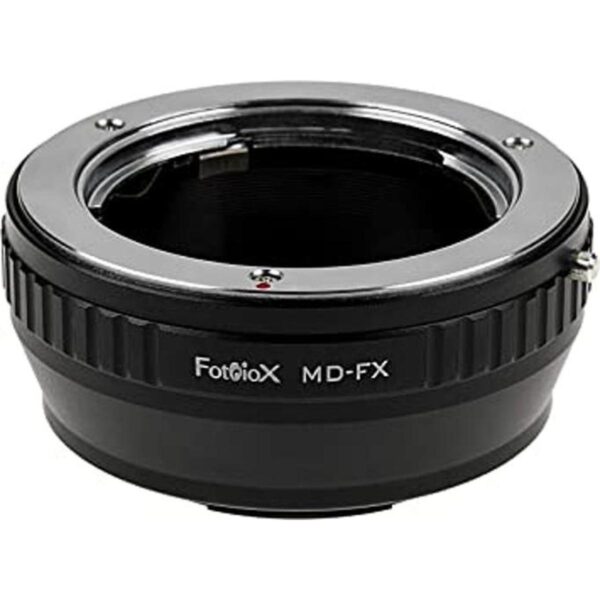 Fotodiox Adaptador de lente para cámaras Fujifilm XMount_1